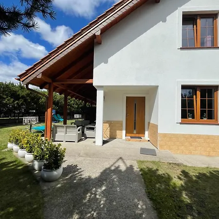 Сasa de vacaciones Achkaszuby Nad Morzem