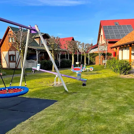 Сasa de vacaciones Achkaszuby Nad Morzem