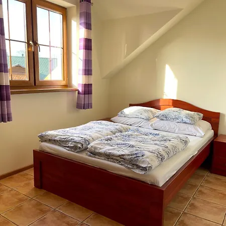 Achkaszuby Nad Morzem Сasa de vacaciones *