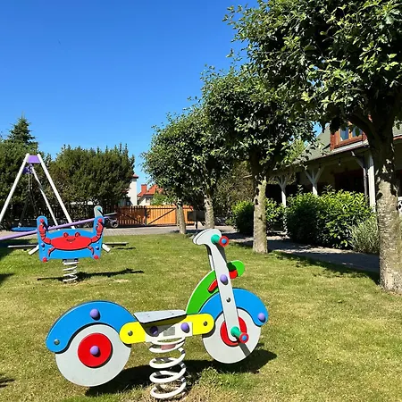 Achkaszuby Nad Morzem Сasa de vacaciones Puck