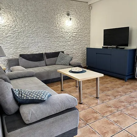 Сasa de vacaciones Achkaszuby Nad Morzem