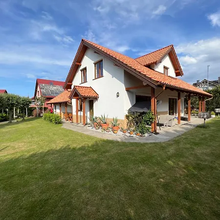 Achkaszuby Nad Morzem Сasa de vacaciones