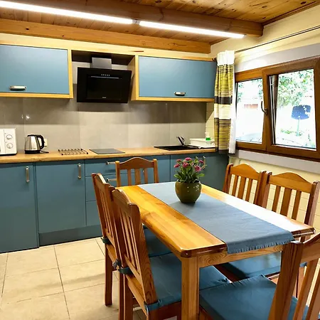 Сasa de vacaciones Achkaszuby Nad Morzem Puck