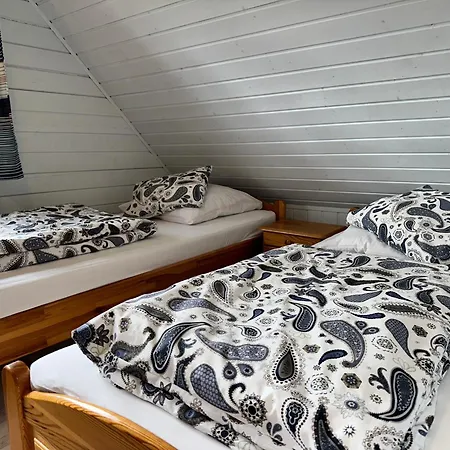 Сasa de vacaciones Achkaszuby Nad Morzem