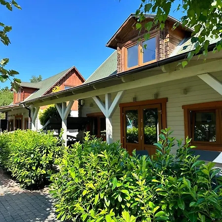 Сasa de vacaciones Achkaszuby Nad Morzem