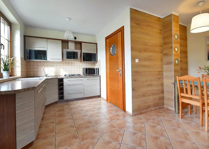 بيت للعطل Messa Achkaszuby بوتسك