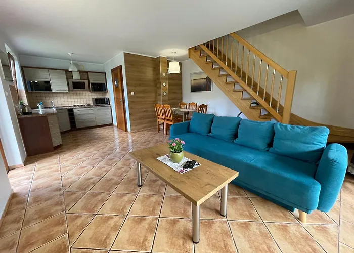 Messa Achkaszuby بيت للعطل بوتسك